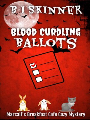 cover image of Blood Curdling Ballots